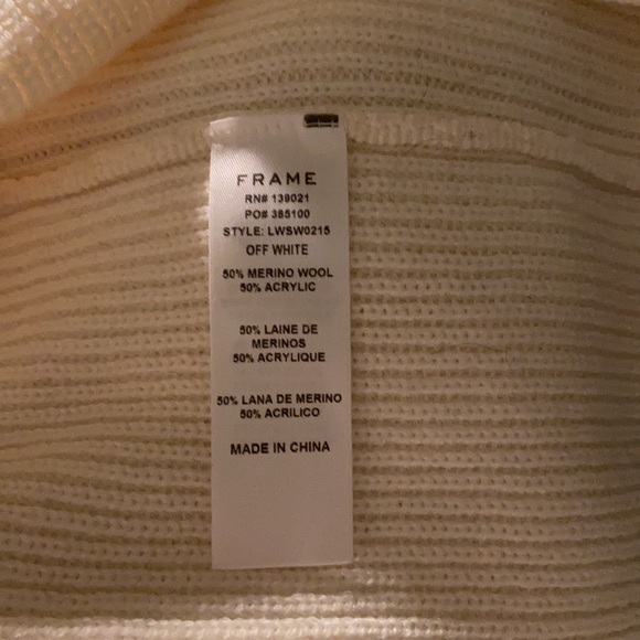 Frame.  NWOT - Picture 11 of 12